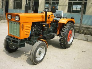 TS Tractor 2WD