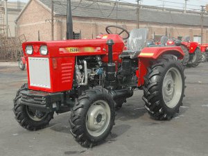 TS Tractor 4WD