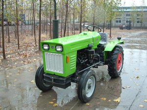 TS300 Tractor