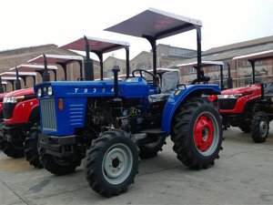 TS304 Tractor
