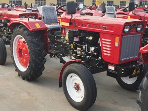 TS350 Tractor