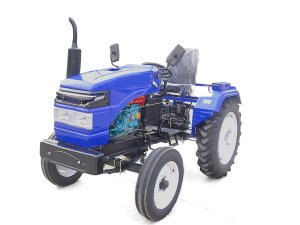 Blue Belt Tractor-2WD