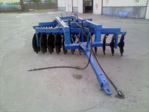 Heavy Duty Offset Disc Harrow