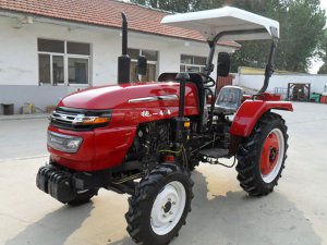 404 Tractor