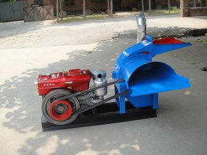 wood pellet hammer mill