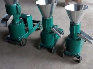 Animal Feed Pellet Mill