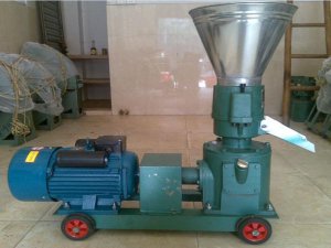 Animal Feed Pellet Mill