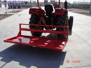 Tractor Carryall