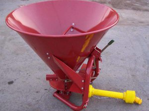 Tractor Fertilizer Spreader