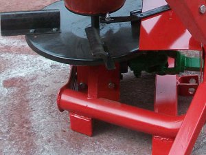 3PT Fertilizer Spreader