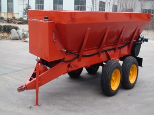 Fertilizer Spreader