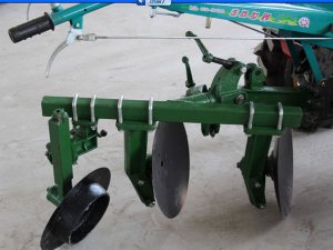 plough tractor disc walking power tiller hand