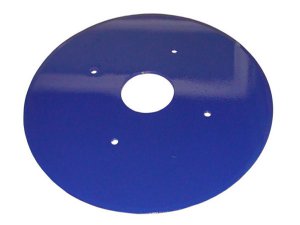 Flat disc blade