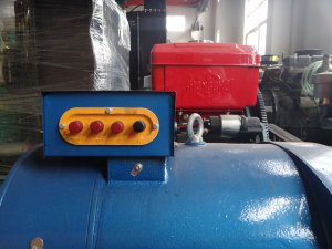 Single Cylinder Diesel Generator