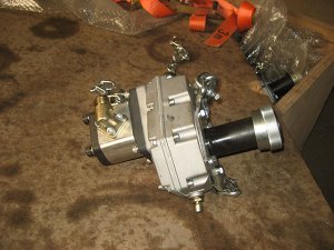 PTO Hydraulic Pump